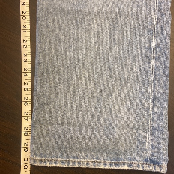 Vintage Ralph Lauren - Slim Straight 38W 30 L - Light Wash - Picture 4 of 8